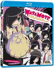 【中古】Watamote: Complete Collection/ [Blu-ray] [Import]