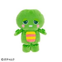 [신품·5영업일에 발송]마루 마가 가챠핀·무크 가챠핀 커버 헤드 커버 봉제인형 골프 드라이버용 헤드 커버 (5105005400)