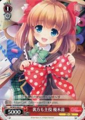 [중고]바이스슈바르츠 GF/W33-093[C]:뒤쪽도 주역 유키 모종