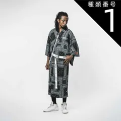 種類1：S(受注生産1ヵ月) 【浴衣】