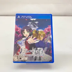 05w12807T dramatic create ハロー・レディ！ Superior Dynamis ゲームソフト PSVITA VLJM35466 【中古品】
