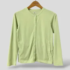 女性 M ) mont bell mont-bell(モンベル) ウィスコン UV カーディガン