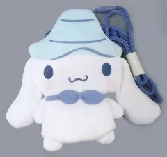 【中古】バッグ(キャラクター) 7.シナモロール パース 「サンリオ当りくじ シナモロール当りくじ」