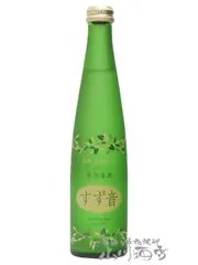 すず音 300ml×12本セット 宮城県 一ノ蔵【 979 】【 日本酒 】【 要冷蔵 】のサムネイル