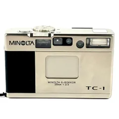 2023年最新】minolta tc-1の人気アイテム - メルカリ