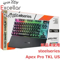 2023年最新】apex pro tkl usの人気アイテム - メルカリ