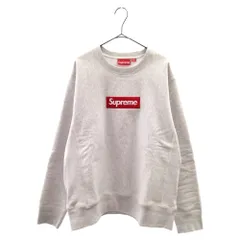 2023年最新】Supreme / シュプリーム 18AW Box Logo Crewneck/ボックス