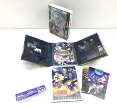 【盛岡17-0058】劇場版 名探偵コナン ハロウィンの花嫁 Blu-ray2枚組　【中古/60】