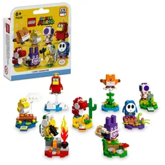 新着商品レゴLEGO スーパーマリオ キャラクター パック  シリーズ5 16個入り 71410 おもちゃ ブロック プレゼント テレビゲーム 男の子 女の子 6歳以上のサムネイル