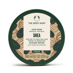 新品 ザボディショップ [公式] SB インテンスリペア ヘアマスク(香り：シア) 240mL [正規品]