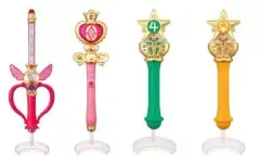 ★Kkn11Jz 美少女戦士セーラームーン スティック 全4種 ☆Kkn11Jz 美少女戦士セーラームーン スティック 全4種 Amazon