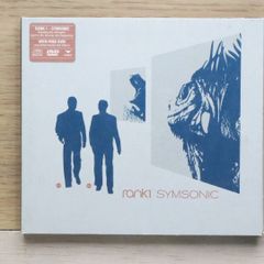 輸入盤CD★ランク1/RANK1■ Symsonic 【7004502/8715576045028】I03210