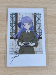 fy13 氷上スミレA 「アイカツ! 10th STORY ～未来へのSTARWAY～ キャラナップコレクション」 アニメイト限定