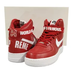 2025年最新】nike air force 1 high supreme spの人気アイテム 2025年最新】nike air force 1 high supreme spの人気アイテム