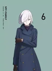【中古】アニメBlu-ray Disc SPY×FAMILY Vol.6 [初回生産限定版]