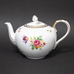 ☆未使用 MEISSEN ポット マイセン（Meissen） ブルーオニオン 800101／00723