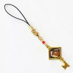 【中古】ストラップ(キャラクター) エレン 「アニ☆カプ 進撃の巨人 ストラップ」