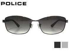 新品 POLICE ポリス 偏光サングラス チタンフレーム Q06J-627P - メルカリ