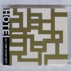 布袋徳利 国内盤 布袋寅泰/ALL TIME SUPER BEST/EMI TOCT25864 CD