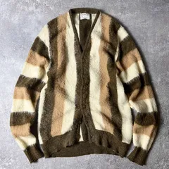 2025年最新】モヘアカーディガン 60s 毛長の人気アイテム - メルカリ 