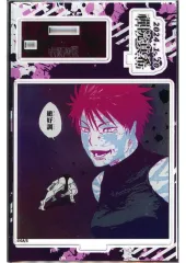 【中古】アクリルスタンド・アクリルパネル 禪院真希 バースデイ名場面ジオラマフィギュア-kirat☆-(2024) 「呪術廻戦」