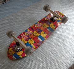 未使用☆MIFFY SKATEDECK×POP TRADING COMPANY - メルカリ