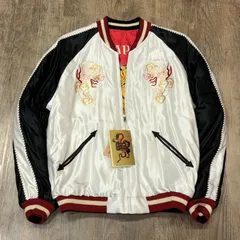 2025年最新】スカジャン 港商の人気アイテム - メルカリ