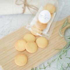 お得！よつ葉バターたっぷり手作り無添加クッキー100枚monCookie(モンクッキー)