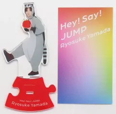 【中古】アクリルスタンド・アクリルパネル 山田涼介(Hey!Say!JUMP) アクリルスタンド 「JUMPセルフプロデュースしてみました!」