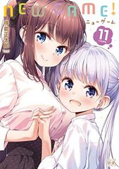 NEW GAME! (11) (만화 타임 KR 만화)