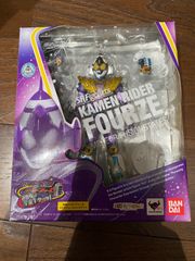 【匿名配送】SHフィギュアーツ仮面ライダーフォーゼ メテオフュージョンステイツ