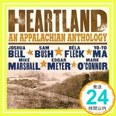 Heartland An Appalachian Anthology CD - メルカリ