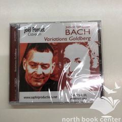 Variations Goldberg BWV98 [CD] J.S. Bach; Herbert Waltl　<<N-2-M4260