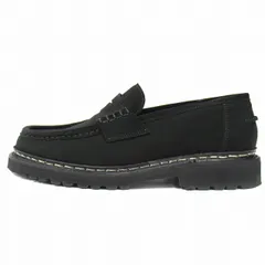 人気モデル Berwick 5293 ローファー 黒 24.5 美品 本革 革靴 Berwick 5293ブラックローファー Style No.5293 – バーウィック