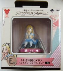 반프레스트 이치 반 쿠지 디즈니 올스타즈 Happiness Moment E상 신비의 나라의 앨리스 해피네스 모멘트 피규어