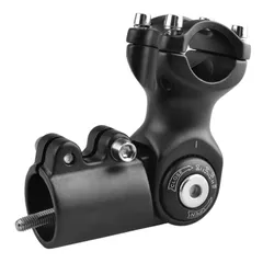 TRIWONDER 自転車ステム ハンドルステム バイクステム クランプ径 28.6mm 25.4mm マウンテンバイク ロードバイク クロスバイク 対応可能 0～60度調整 ハンドルバー用 90mm / 110ｍｍ / 120mm / 130mm