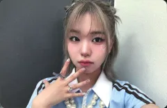 【中古】コレクションカード(女性) ME：I/TSUZUMI(海老原鼓)/CD「Hi-Five」【初回限定盤A】(YRCS-90252)初回プレス限定封入特典セルカトレーディングカード