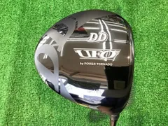 中古】 キャスコ POWER TORNADO UFO DD 10.5° ドライバー DR