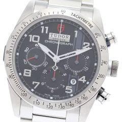 チュードル TUDOR 42000 ファストライダー クロノグラフ 自動巻き メンズ良品_868976