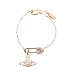 Vivienne Westwood ヴィヴィアンウエストウッド オーブ ブレスレット