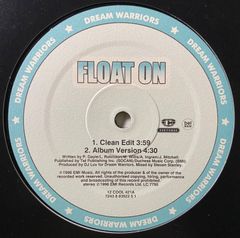 倉庫ストック新品早い者勝ち‼️送料込‼️Dream Warriors – Float On