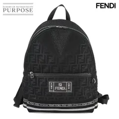 2024年最新】fendi ズッカ リュックの人気アイテム - メルカリ