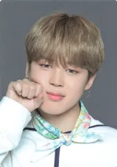 BTS 21年 MUSTER SOWOOZOO JIMIN ミニフォト 8/8
