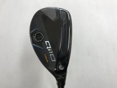 【最短翌日発送】Qi10 TOUR | 19.5 | S | NSプロ910GH | 中古 | ユーティリティ | テーラーメイド