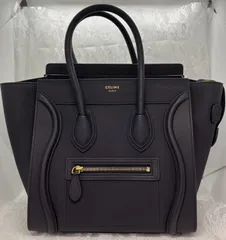 ✨プレミアム✨定価39万円❣️CELINE マイクロショッパー (*^ω^*)