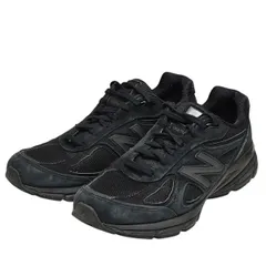 2025年最新】new balance 990 v4 ブラックの人気アイテム - メルカリ
