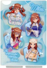 2025年最新】中野三玖アクリルボードの人気アイテム - メルカリ