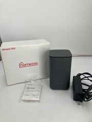 美品　docomo home5G ドコモ ホーム 5G HR01