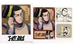 【中古】雑貨 谷垣源次郎 「ゴールデンカムイ フォトカード＆ステッカーコレクション 第1弾」