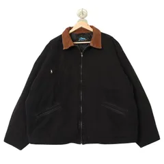 Tri-Mountain ダック ワーク ジャケット ブラック アメリカ古着 2025年最新】tri mountain ダックジャケットの人気アイテム